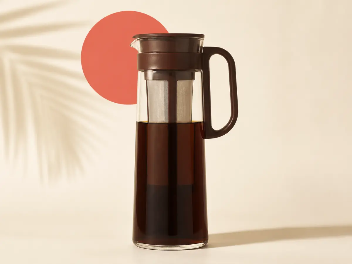 Hario Mizudashi cold brew pot