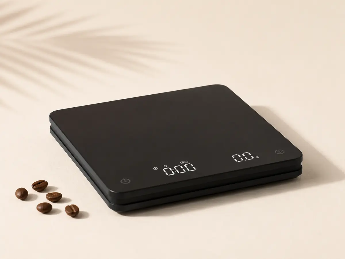 Timemore Black Mirror coffee scale